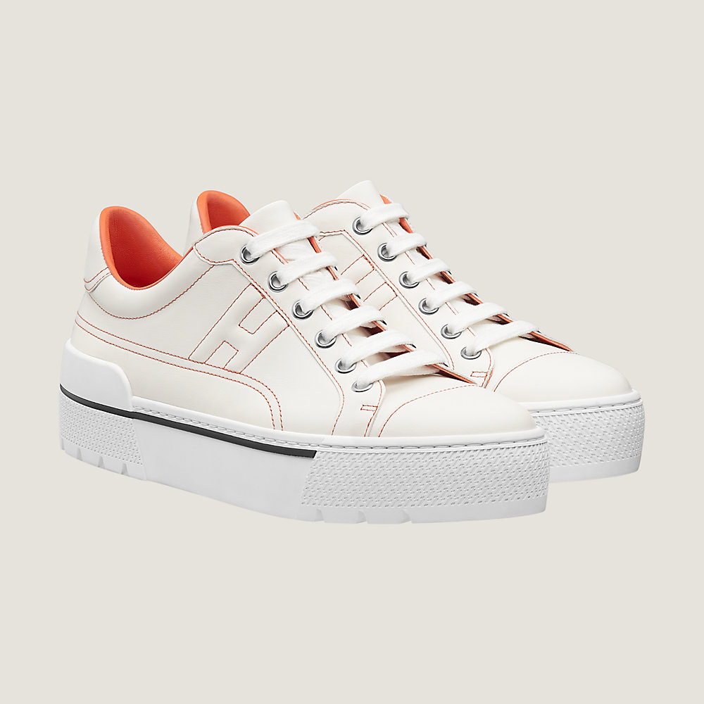 Hermes platform sneakers best sale